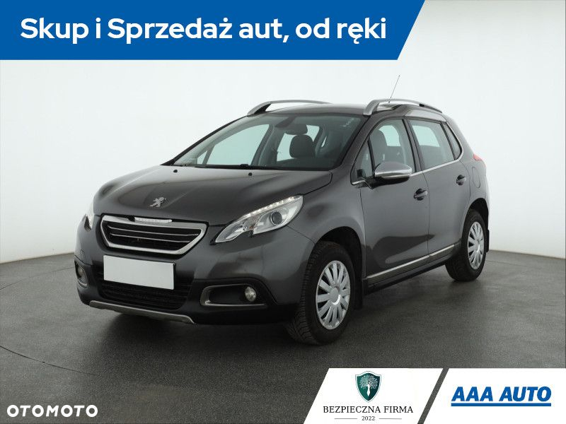 Peugeot 2008 - 2