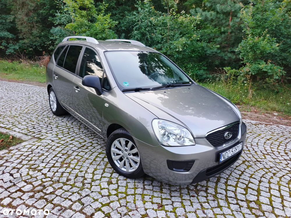 Kia Carens 1.6 CRDi Vision - 27