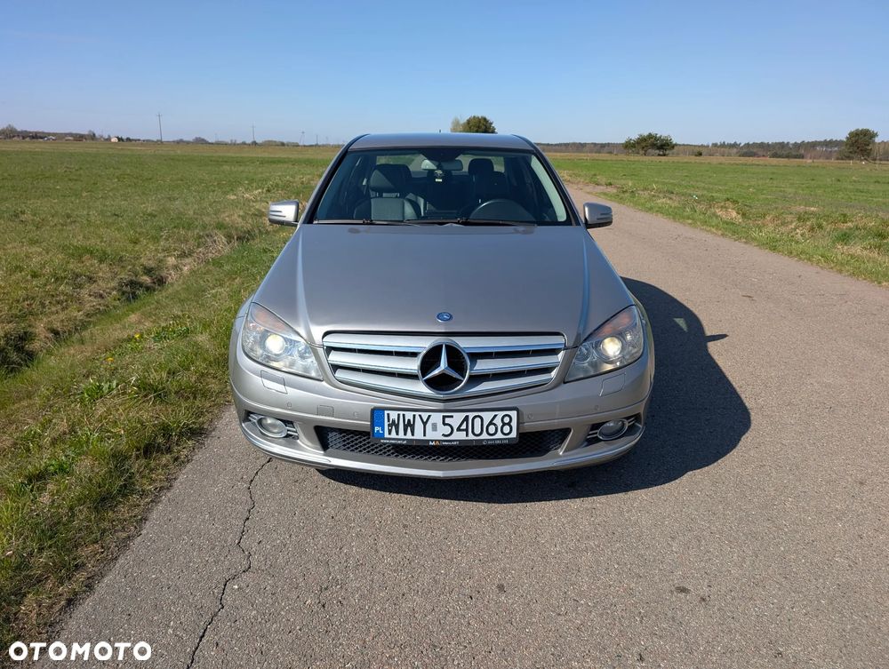 Mercedes-Benz Klasa C 320 CDI Avantgarde 4-Matic - 8