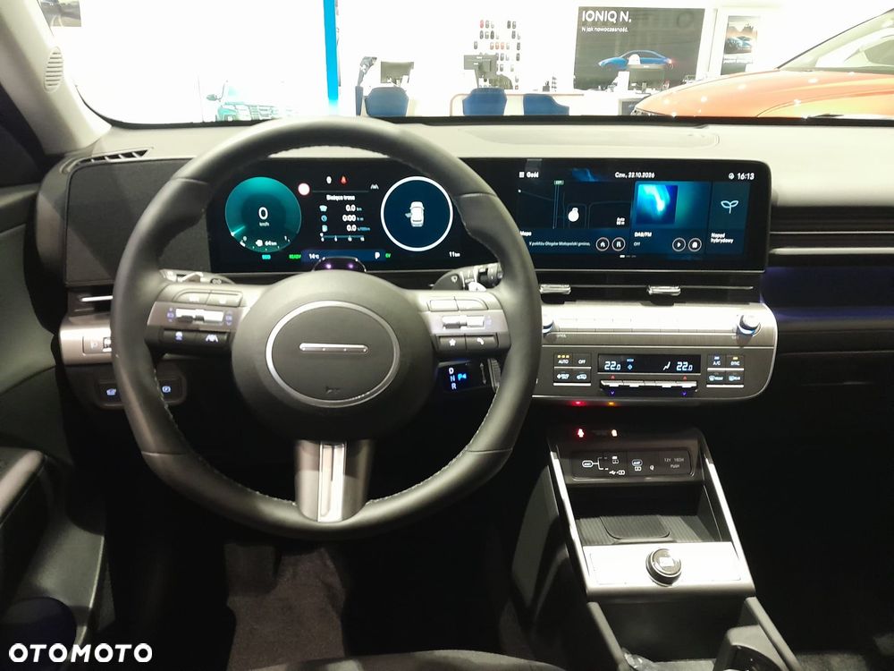 Hyundai Kona 1.6 GDI Hybrid Executive DCT - 17