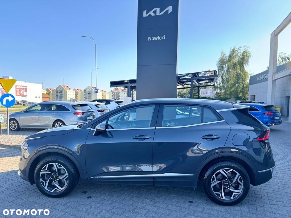 Kia Sportage 1.6 T-GDI M 2WD - 3