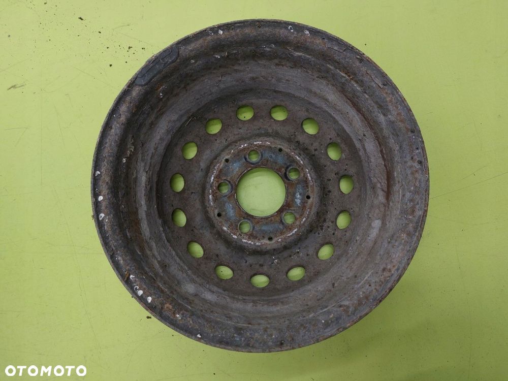 Felgi stalowe FELGA Mercedes Sprinter II 5X130 6J X 16 ET 75 / 84 MM - 7