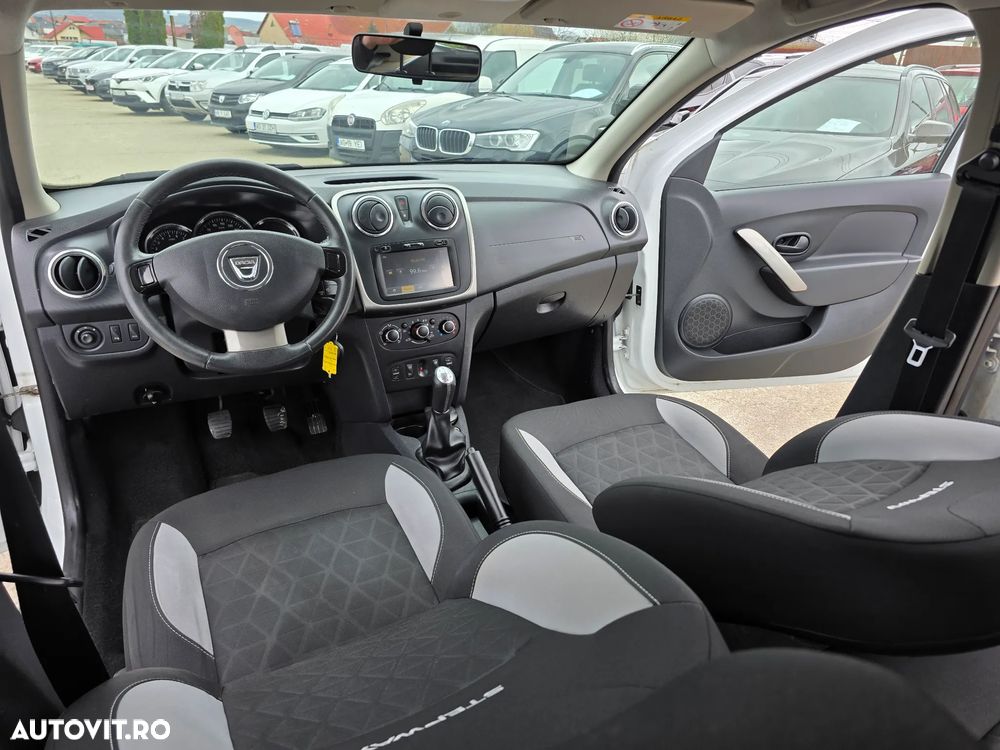 Dacia Sandero Stepway TCe 90 (S&S) Prestige - 14