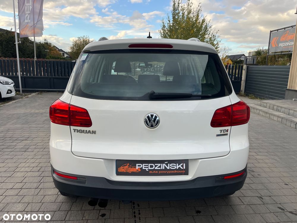 Volkswagen Tiguan 2013 photo 5