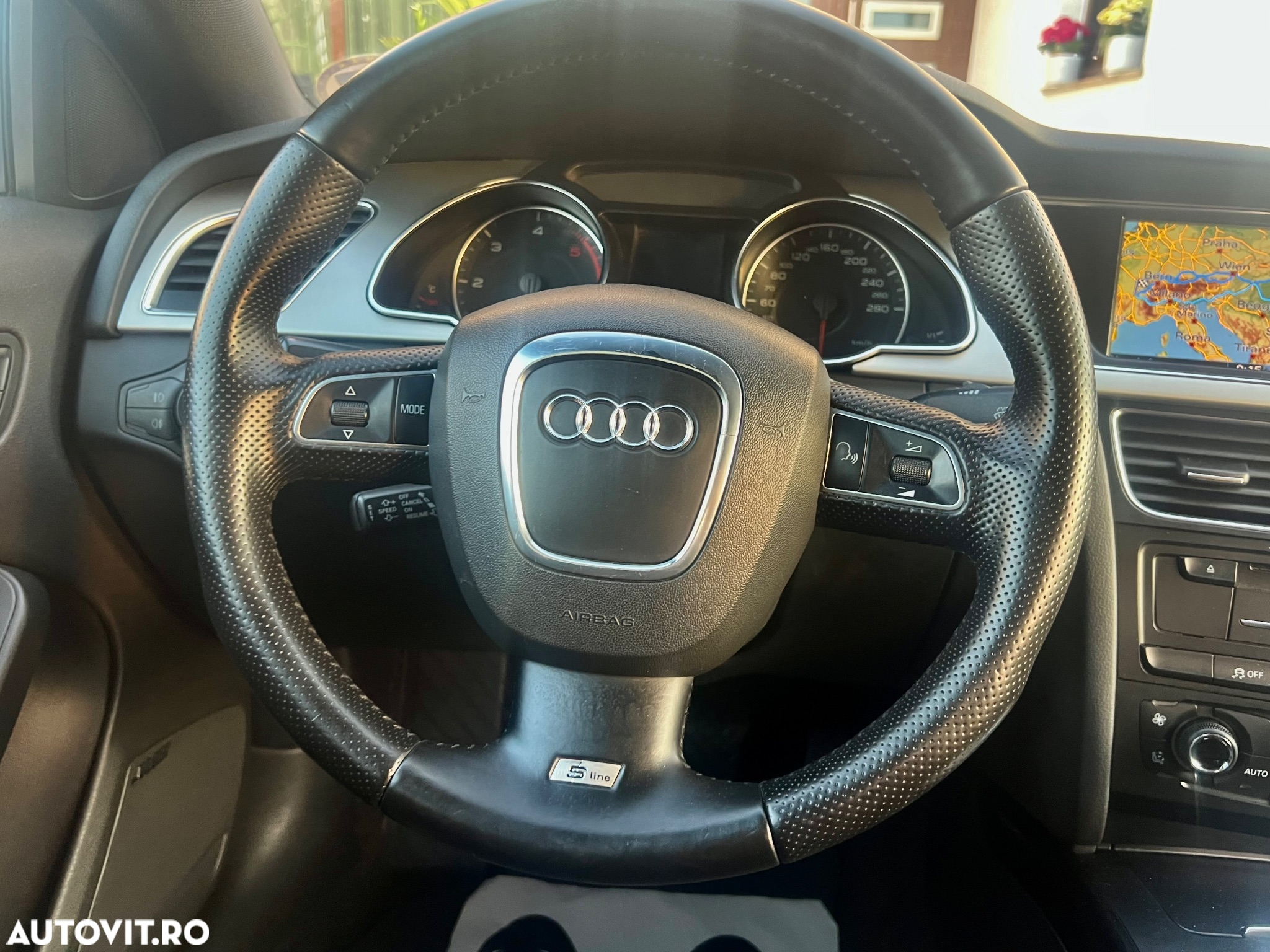 Audi A5 2.0 TDI Sportback DPF multitronic - 24