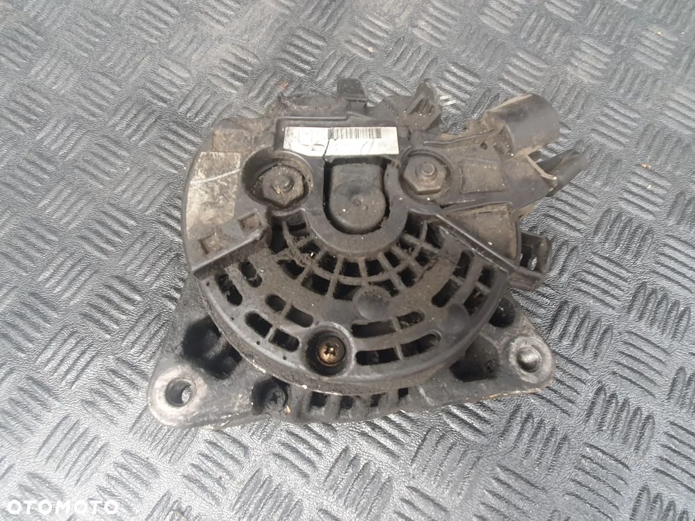 ALTERNATOR CITROEN C4 I 9646321880 0124525035 1.6 HDI 92KM - 2
