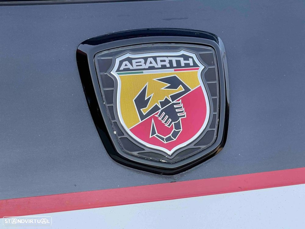 Abarth 500C 1.4 T-Jet - 25