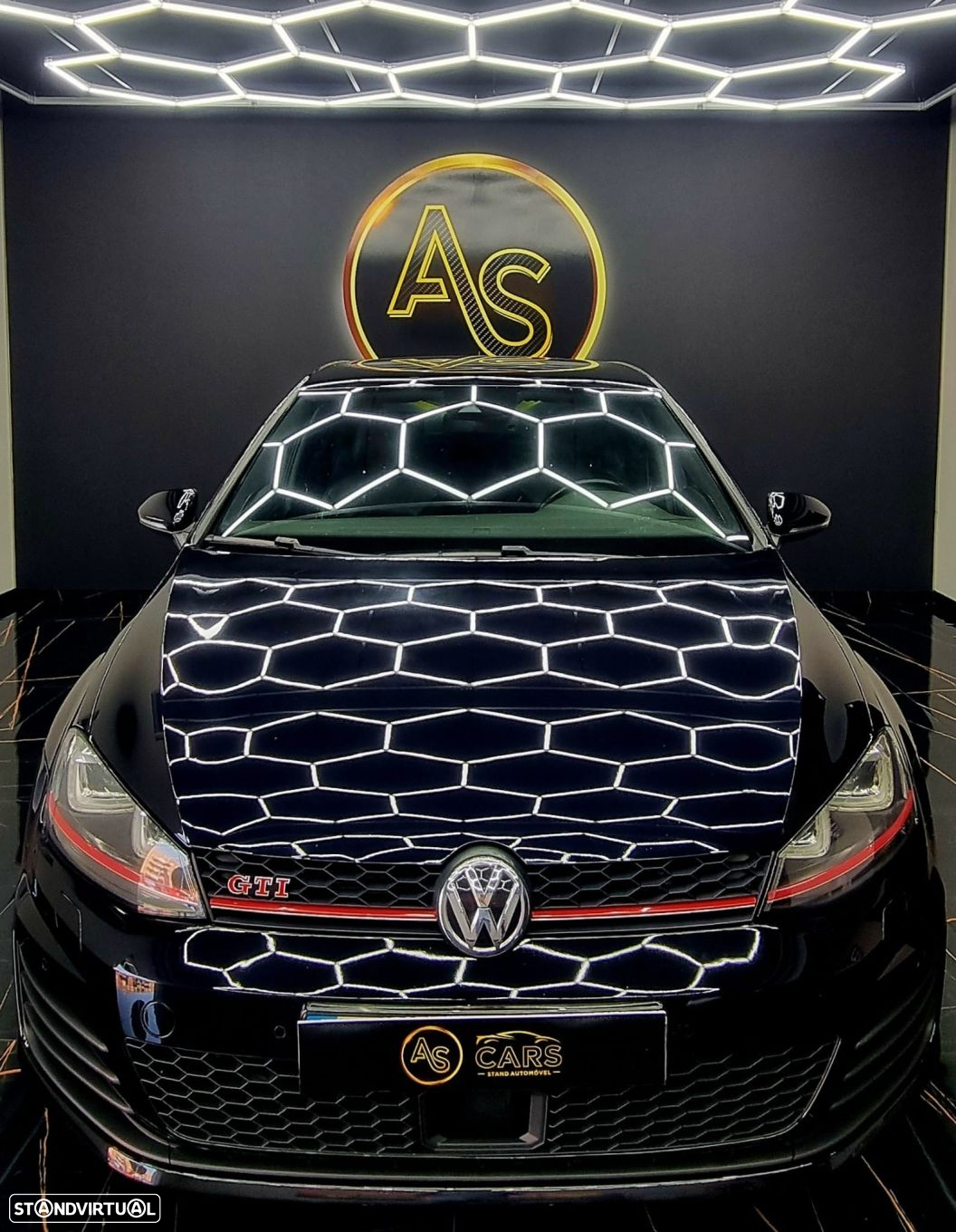 VW Golf 2.0 TSi GTi DSG Performance - 25