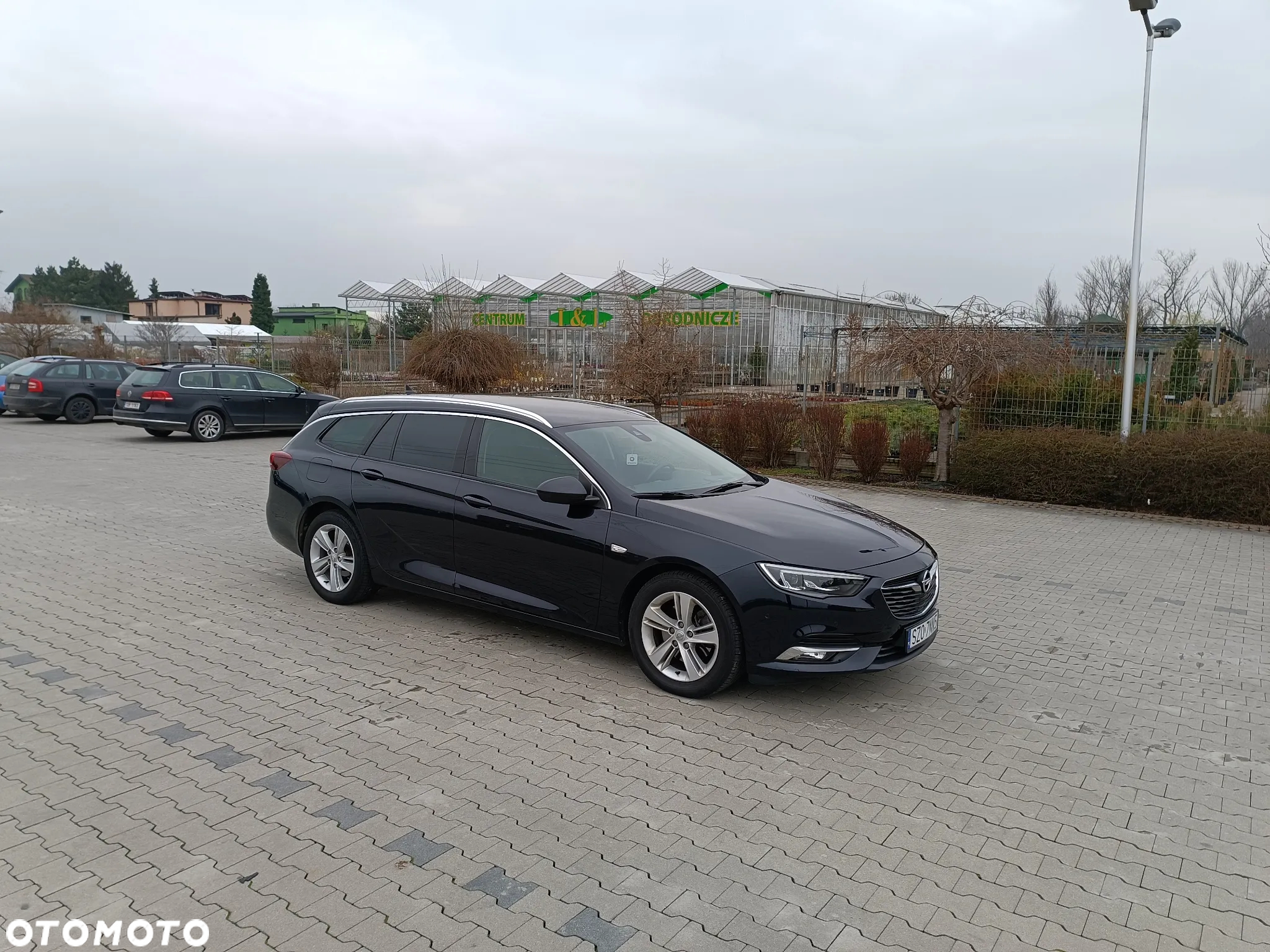Opel Insignia Sports Tourer 2.0 Diesel Automatik Ultimate - 9