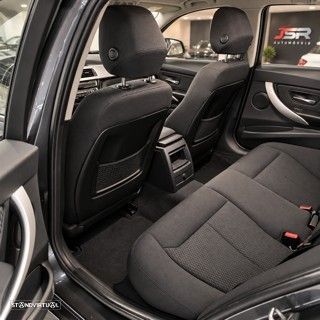 BMW 318 d - 9