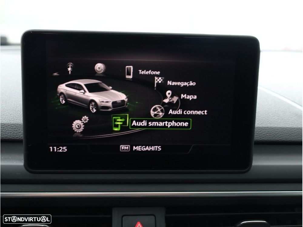 Audi A5 Sportback 35 TFSI S tronic - 22