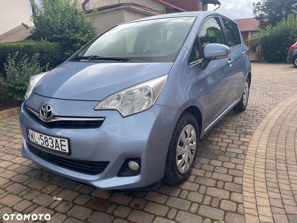 Toyota Verso S 1.33 VVT-i Comfort - 36