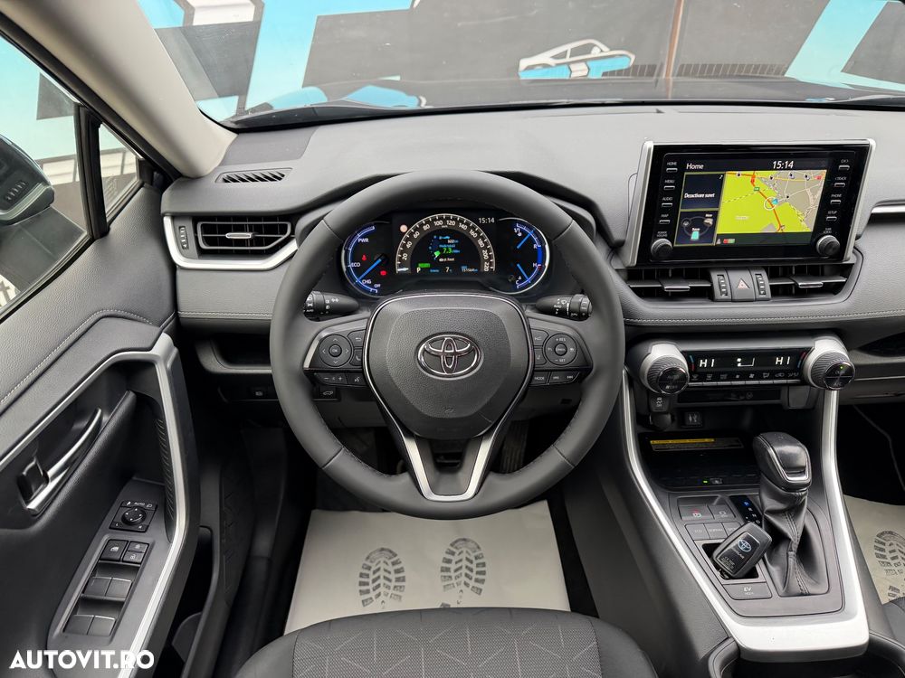 Toyota RAV4 2.5 VVT-iE 4x2 Active - 9