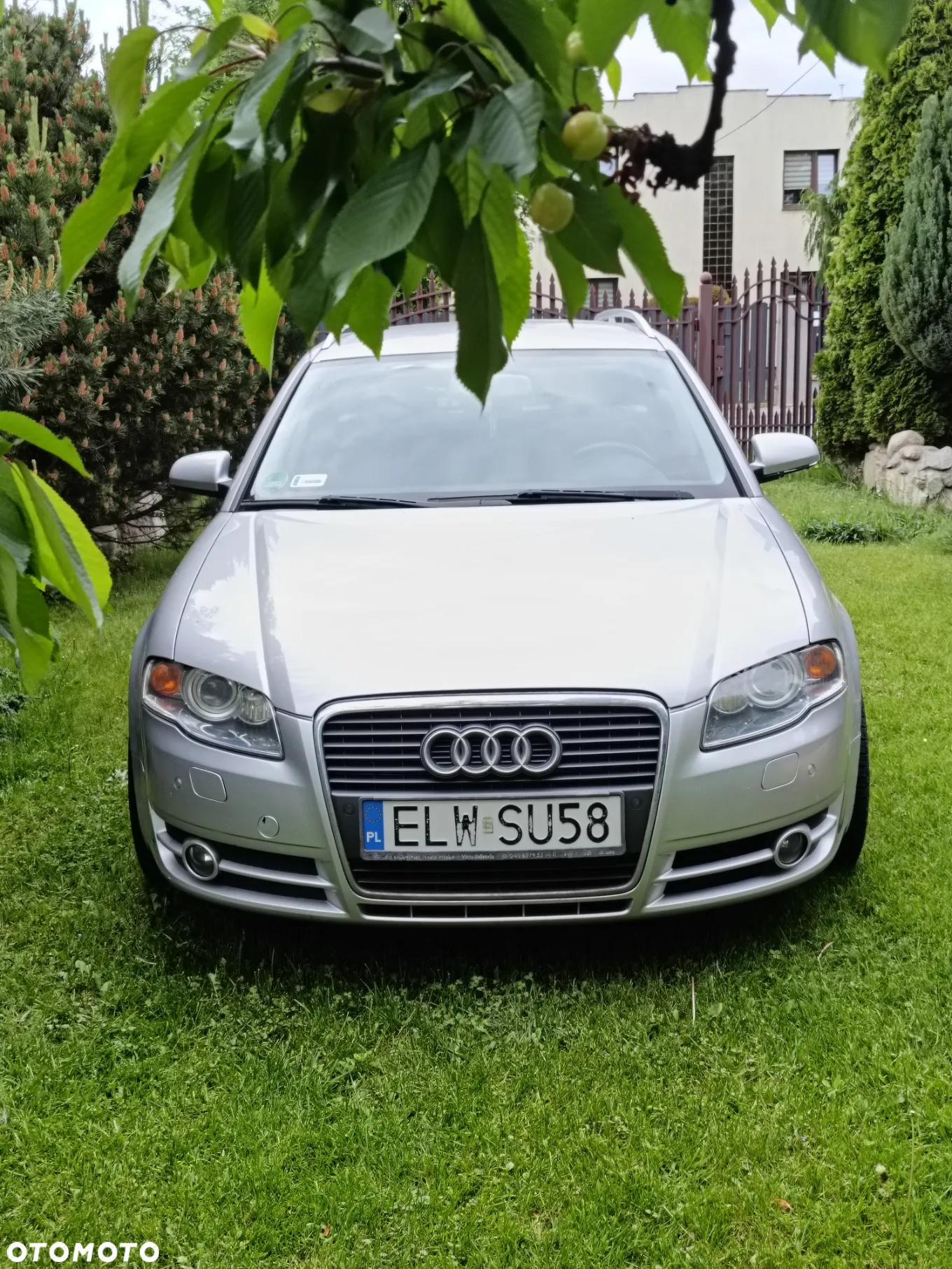 Audi A4 Avant 2.0 TDI Multitronic - 9