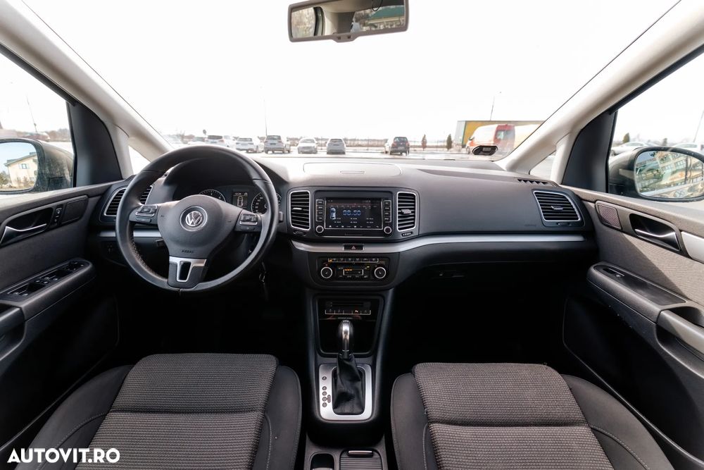 Volkswagen Sharan 2.0 TDI DSG Blue Motion Style - 7