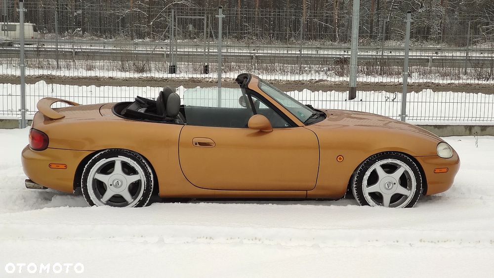 Mazda MX-5 - 5
