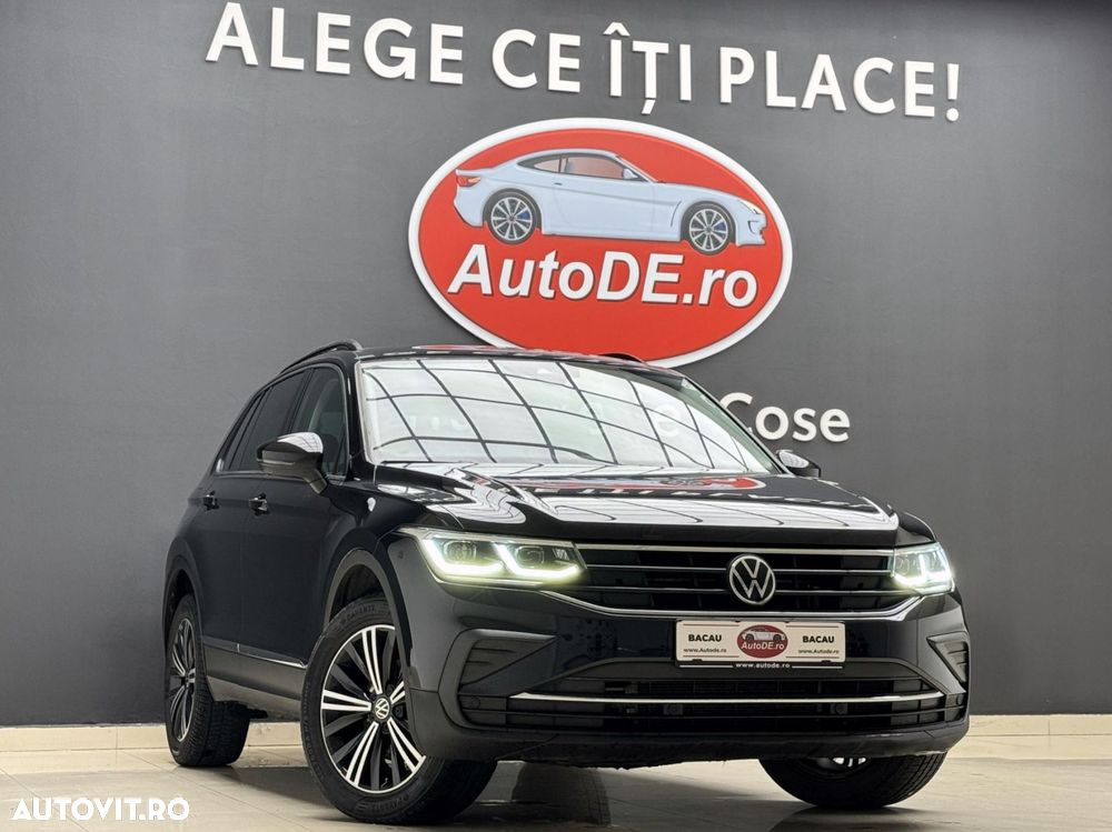 VOLKSWAGEN Tiguan 2020 — imagine 2