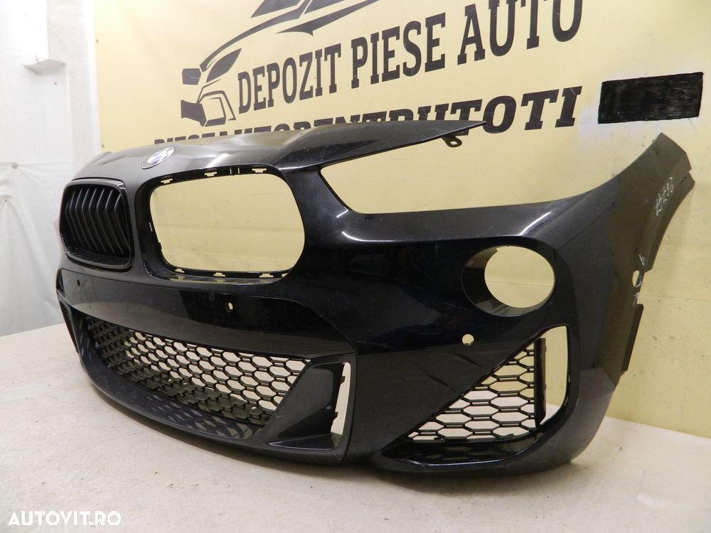 Bara fata BMW X2 F39 M-Sport, 2019, 2020, 2021, 2022, 2023, cod origine 51118069086. - 4