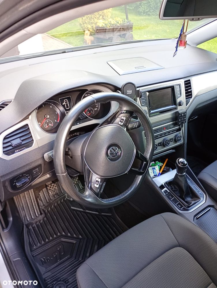 Volkswagen Golf Sportsvan SV 1.6 TDI BMT Comfortline - 6