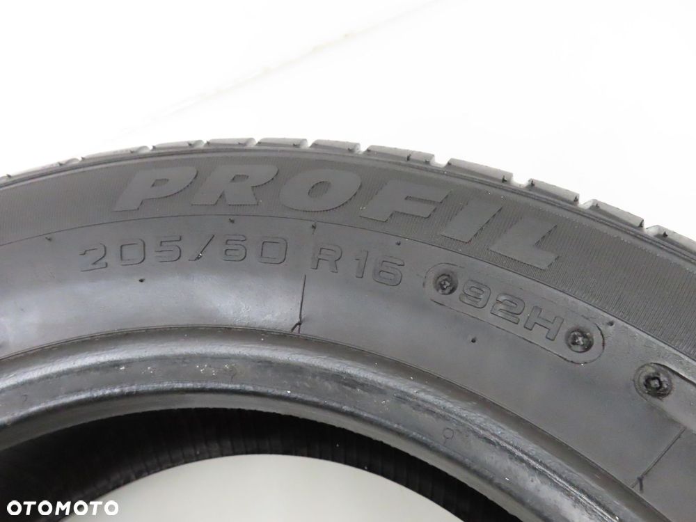 205/60R16 OPONA ZIMOWA Profil Pro Snow 790 92H - 4