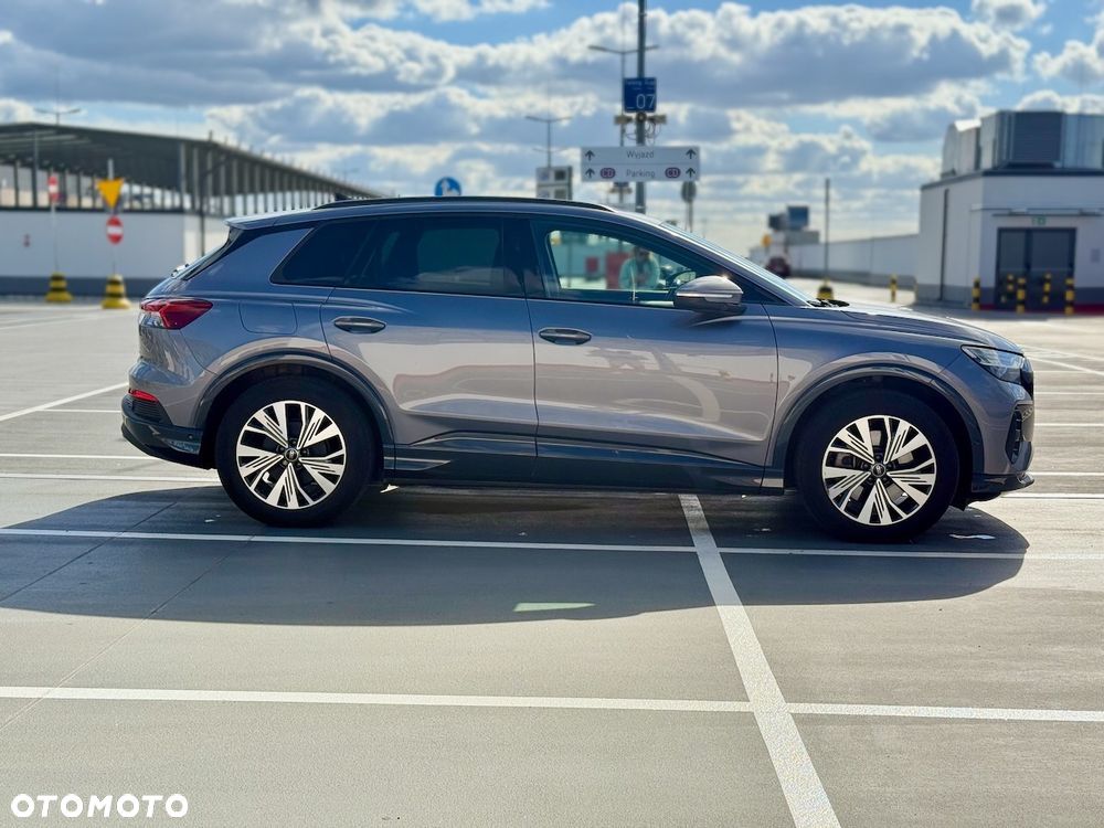Audi Q4 e-tron 45 77kWh Quattro Advanced - 2
