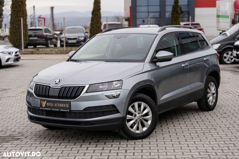 Skoda Karoq - 1