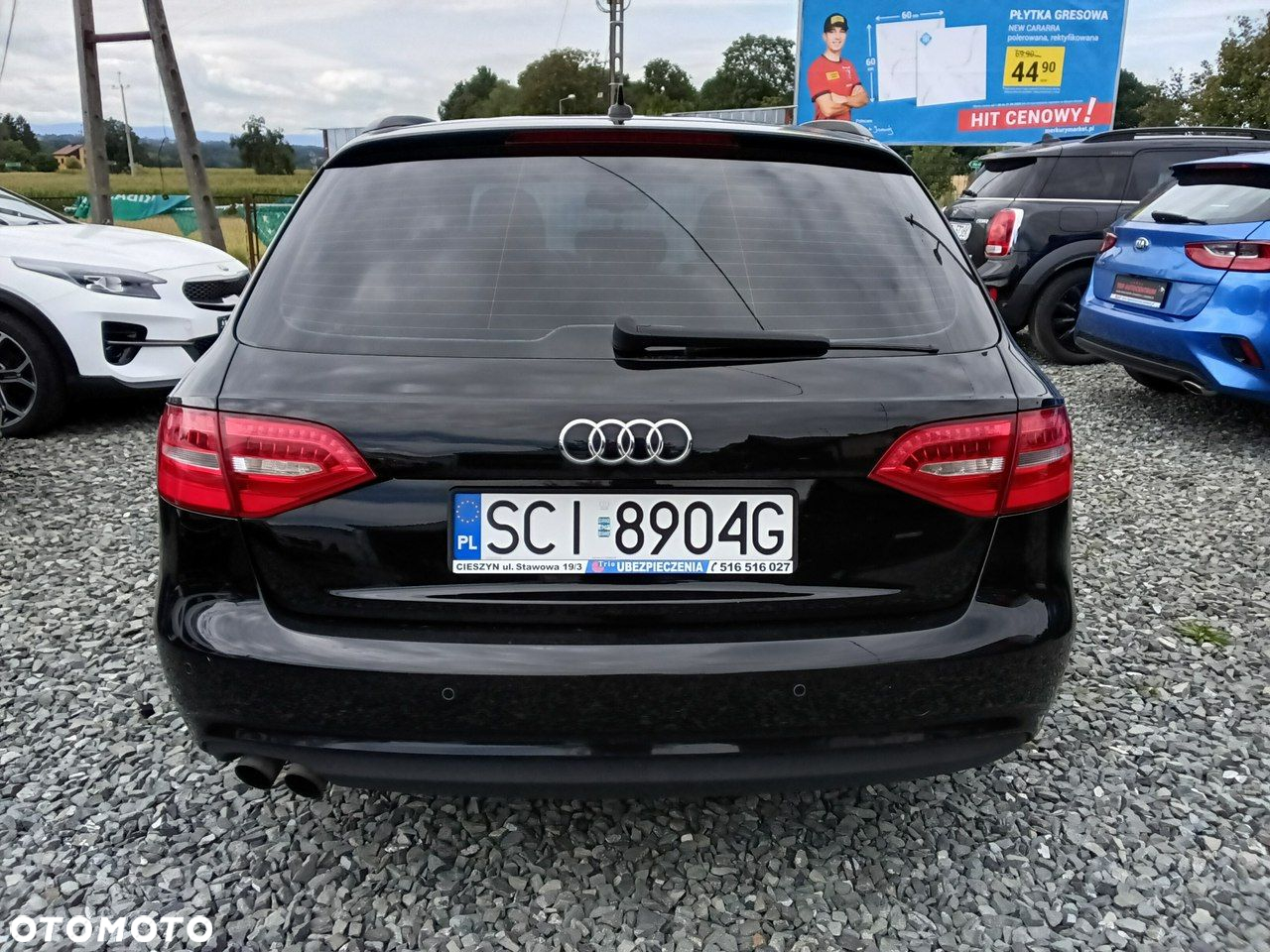 Audi A4 - 5