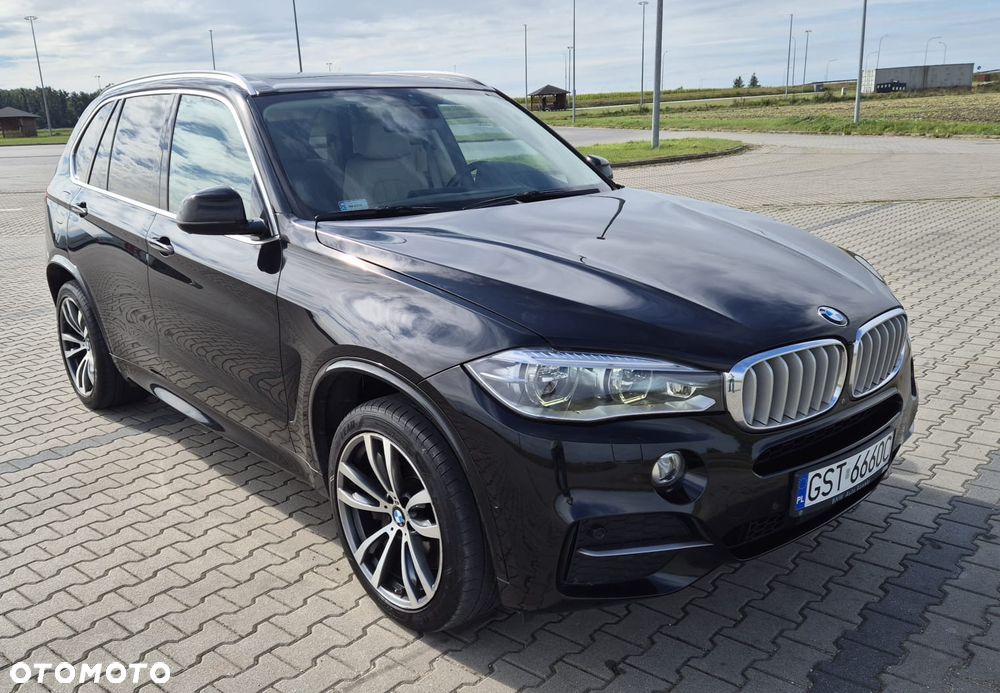 BMW X5 M M50d - 8