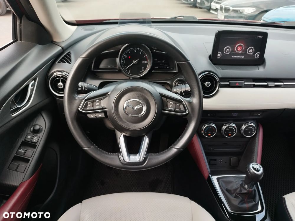 Mazda CX-3 2.0 Skypassion AWD - 6