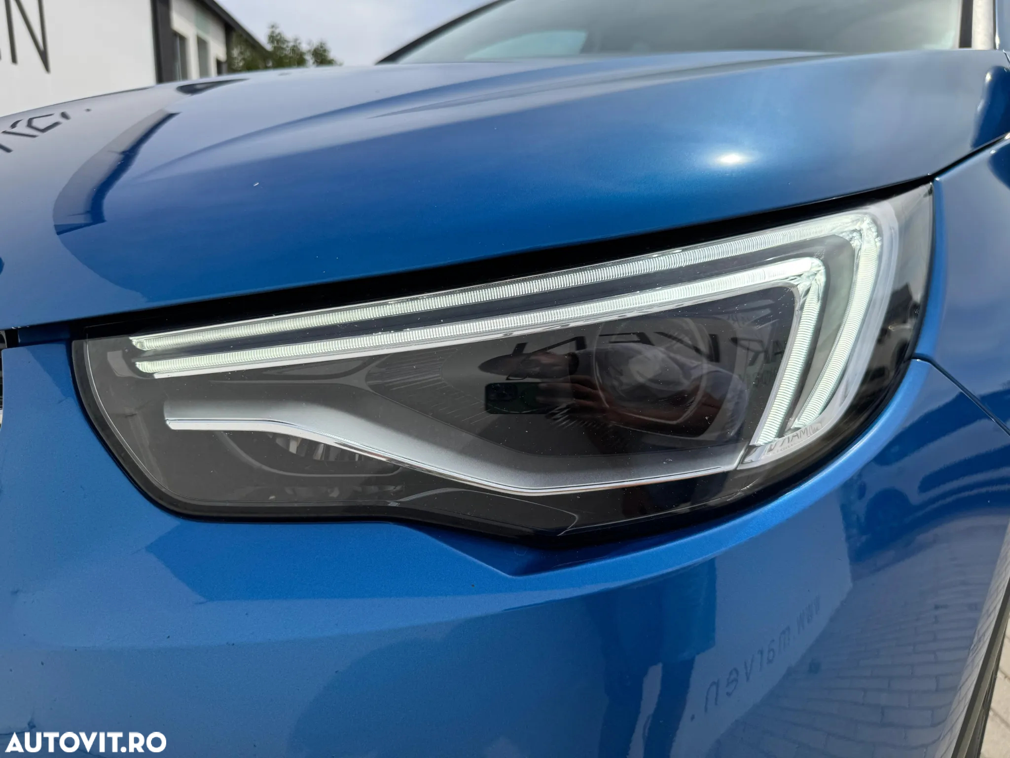 Opel Grandland X 1.5 D Start/Stop Automatik INNOVATION - 23