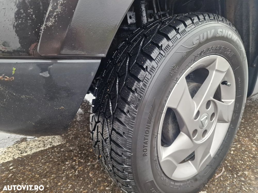 Dacia Duster 1.5 dCi 4x4 Prestige - 20