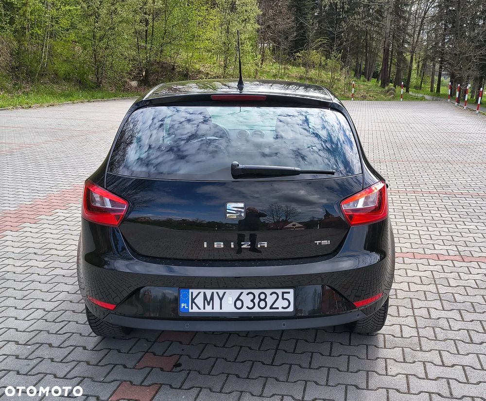 Seat Ibiza 1.2 TSI CONNECT - 4