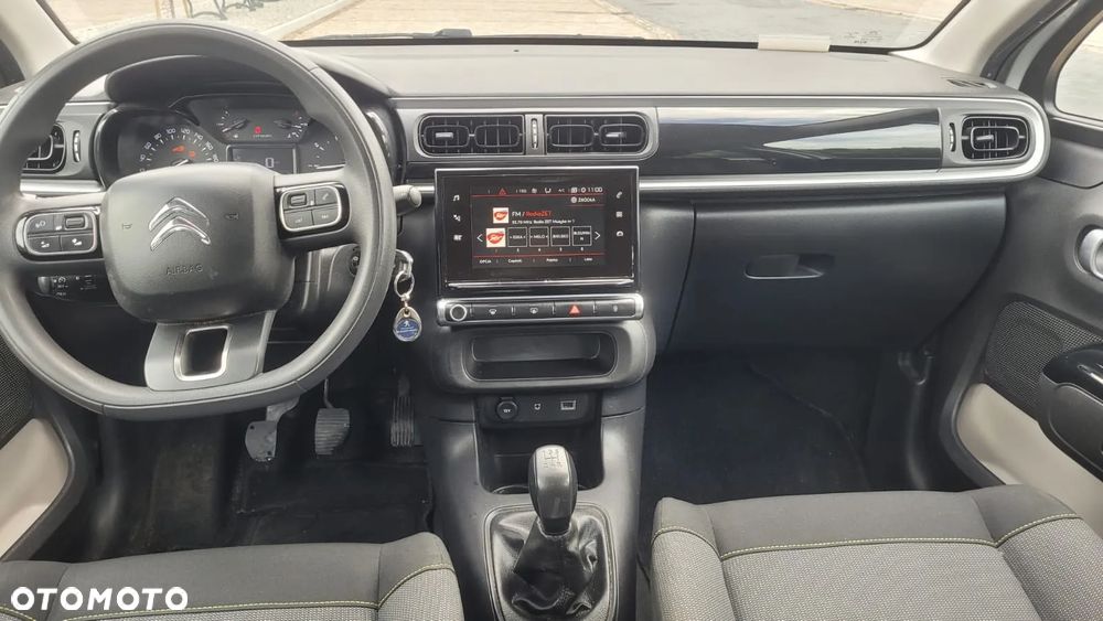 Citroën C3 1.6 BlueHDi Feel S&S - 9