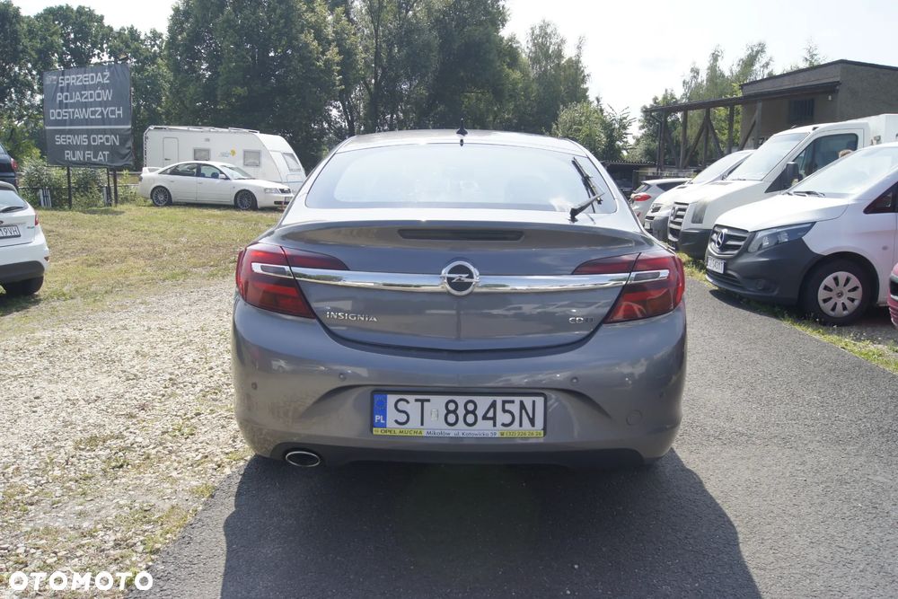 Opel Insignia 2.0 CDTI Executive - 8
