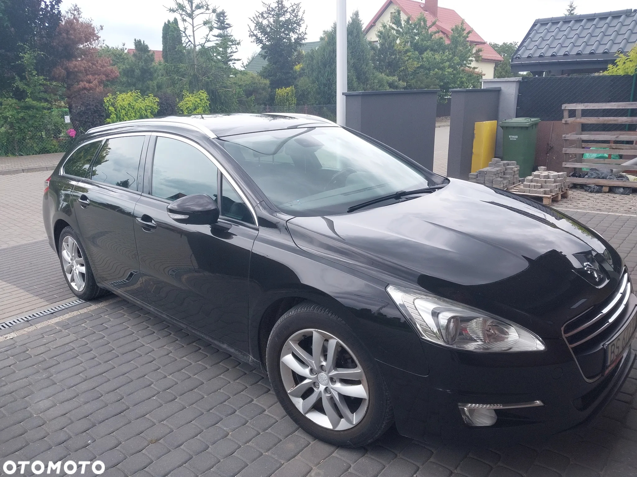 Peugeot 508 SW HDi 160 Automatik Business-Line - 5