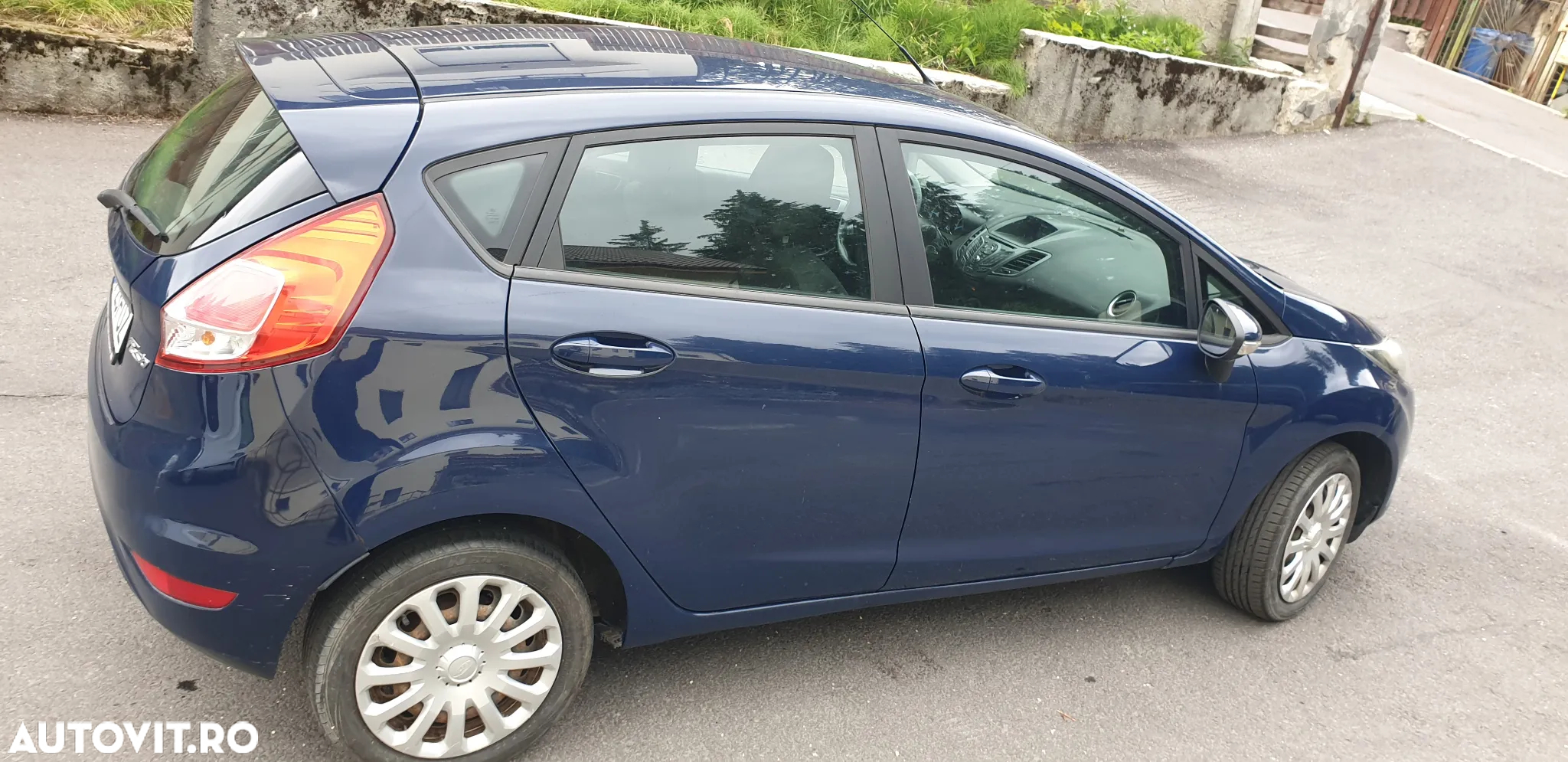 Ford Fiesta 1.0 Trend - 3