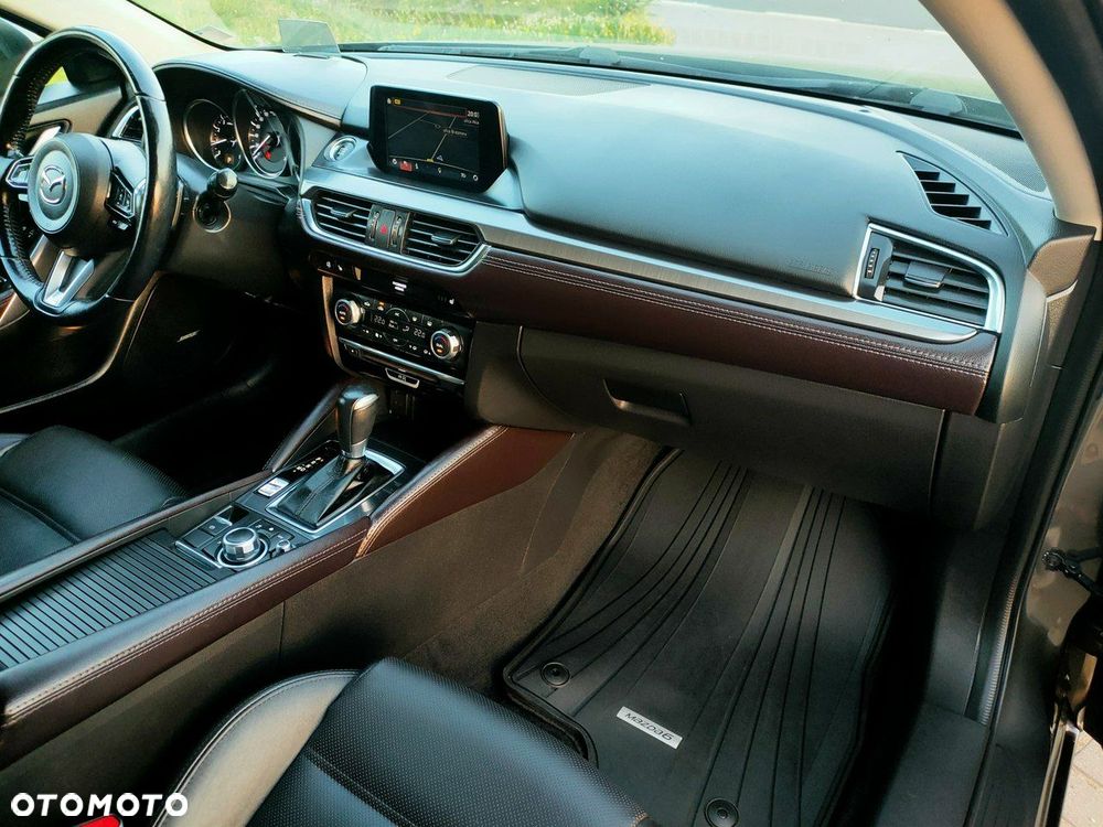 Mazda 6 2.5 Kombi SKYACTIV-G Sports-Line - 17