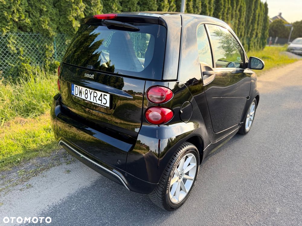 Smart Fortwo softouch edition highstyle - 10