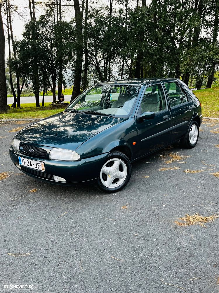 Ford Fiesta 1.25 Techno - 1