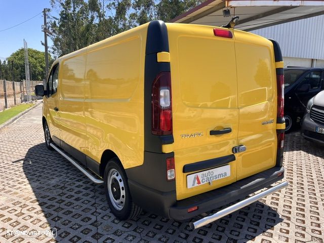 Renault TRAFIC LONGA COM AC - 6