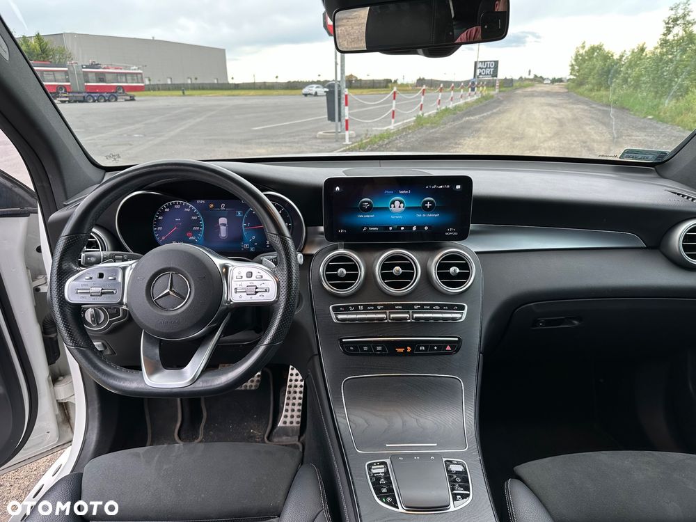 Mercedes-Benz GLC 220 d 4-Matic - 11