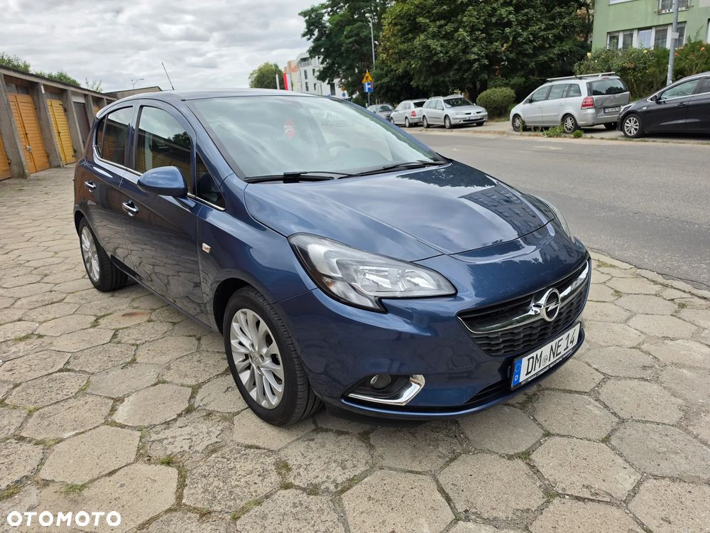 Opel Corsa 1.4 T Enjoy S&S - 8