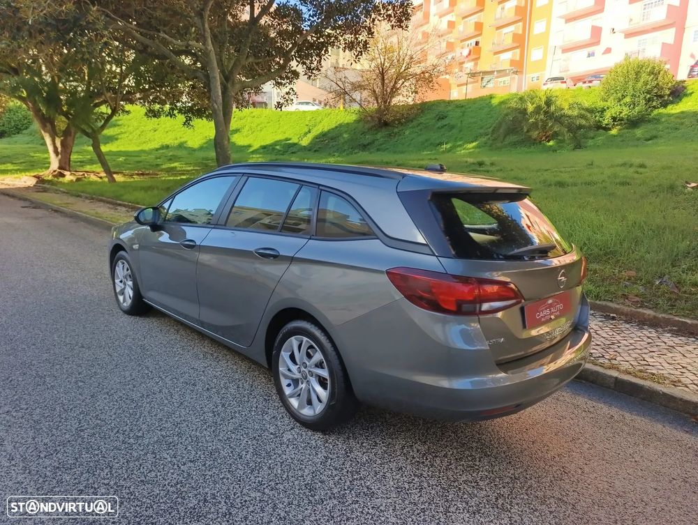 Opel Astra Sports Tourer 1.5 D Business Edition S/S - 9