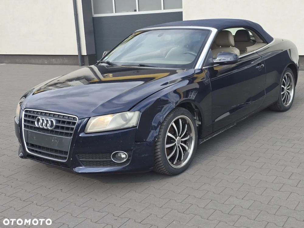 Audi A5 Cabrio - 2