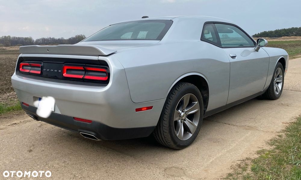 Dodge Challenger 3.6 SXT - 6