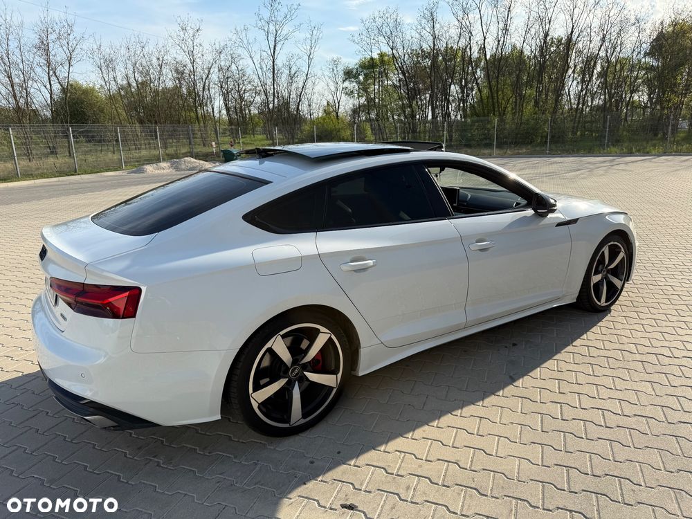 Audi A5 Sportback 45 TFSI quattro S tronic S line - 3