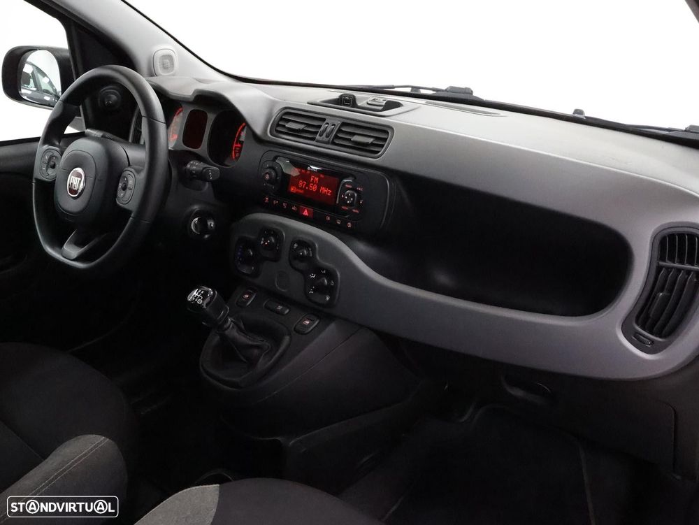 Fiat Panda 1.0 Hybrid City Life - 4