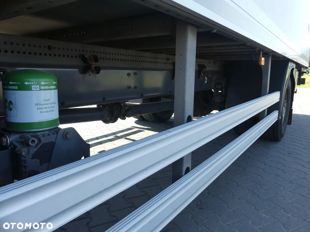 Volvo FL 16.280 / EURO 6 / KONTENER 7.30 / NISKI PRZEBIEG / - 14
