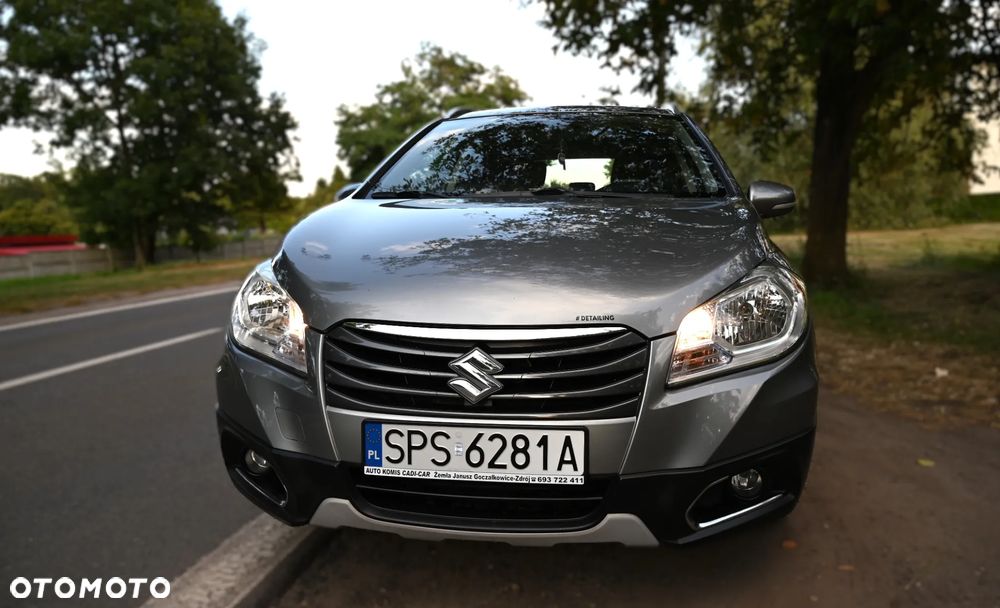 Suzuki SX4 - 8