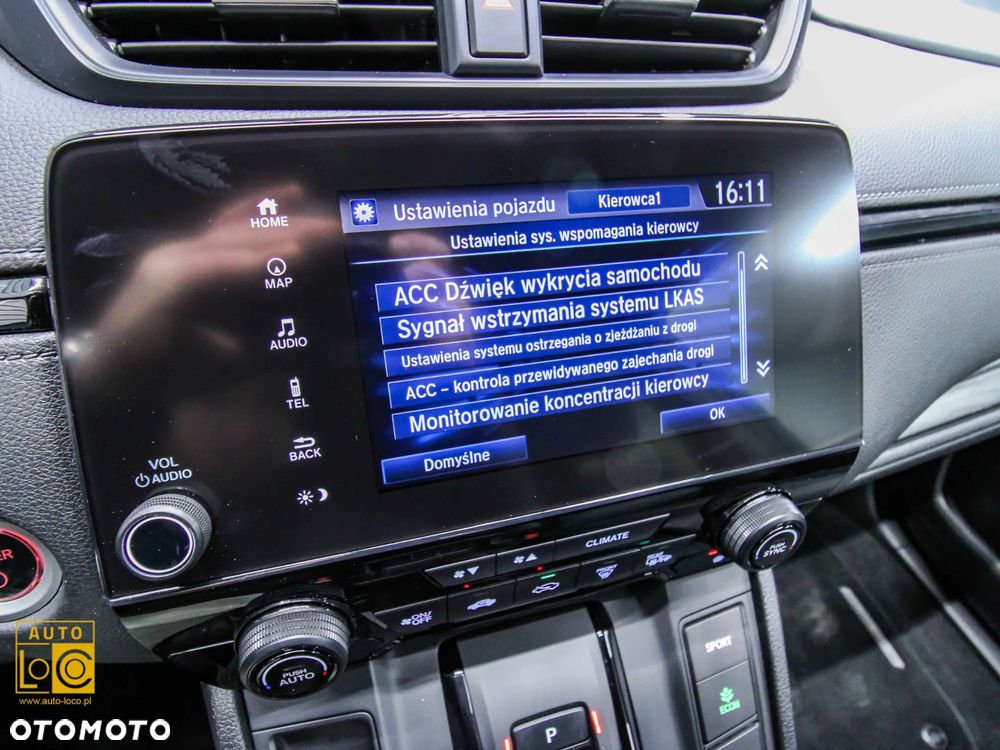 Honda CR-V 2.0 i-MMD HEV Elegance AWD CVT - 28